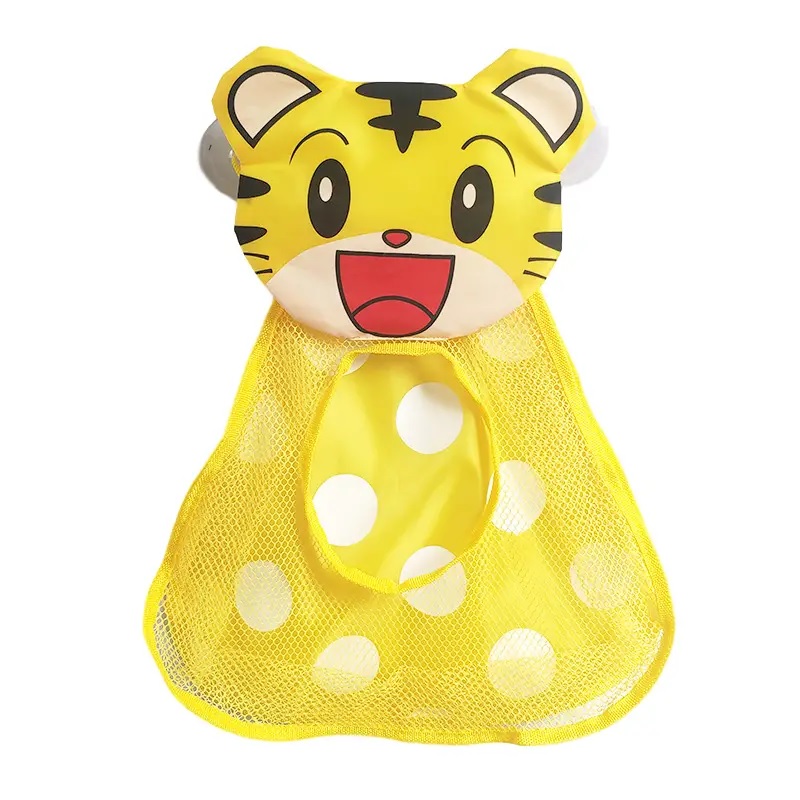 Bolsa De Almacenamiento De Juguetes De Malla