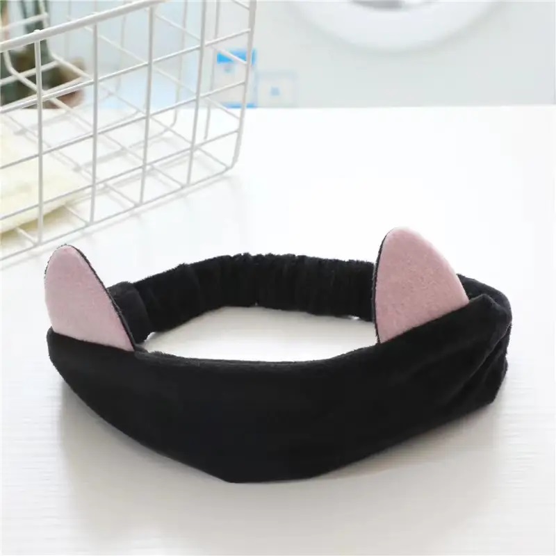Diadema Orejas de Gato