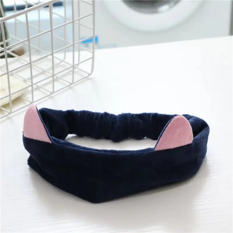 Diadema Orejas de Gato