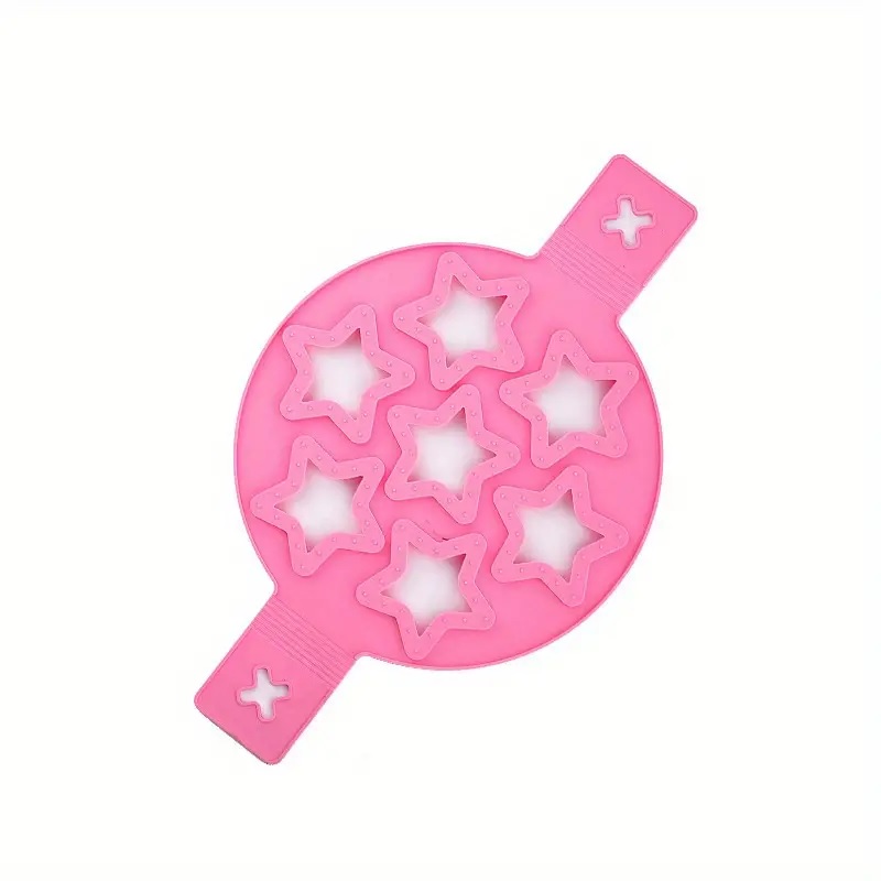 Molde De Silicona Para Panqueques