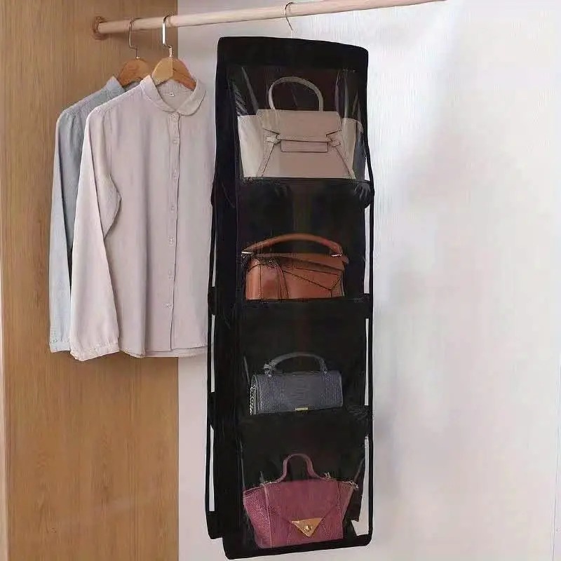 Organizador Colgante de 8 Bolsillos