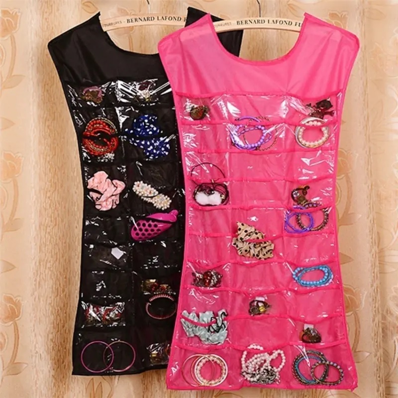 Organizador de Accesorios en Forma de Chaleco