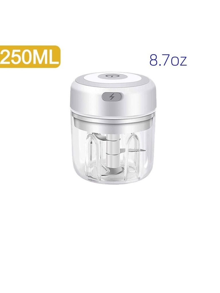 Picador de Verduras USB Recargable