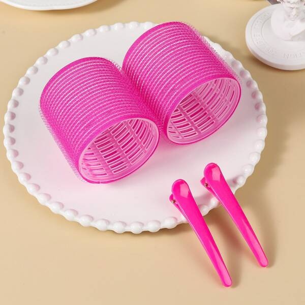 Rizadores de Cabello 4 Psz