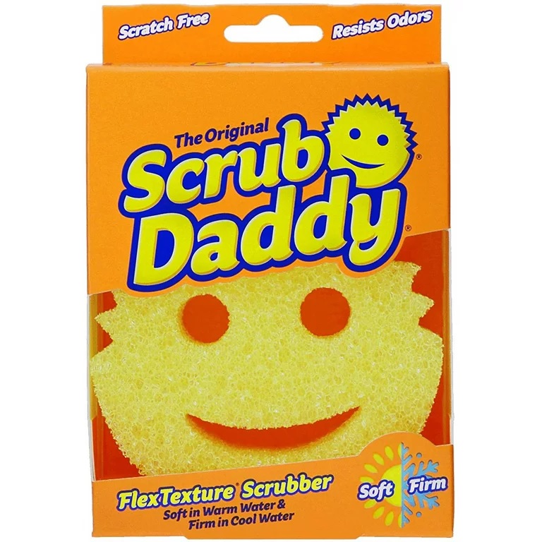 Scrub Daddy FlexTexture Scrubber