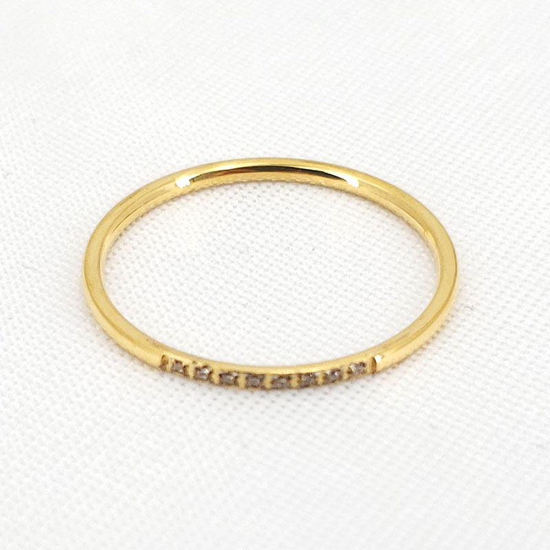 Anillo Brass