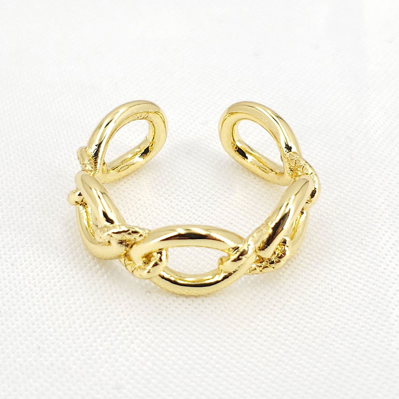 Anillo Brass