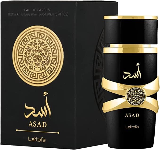 ASAD 3.4oz U EDP SPRAY