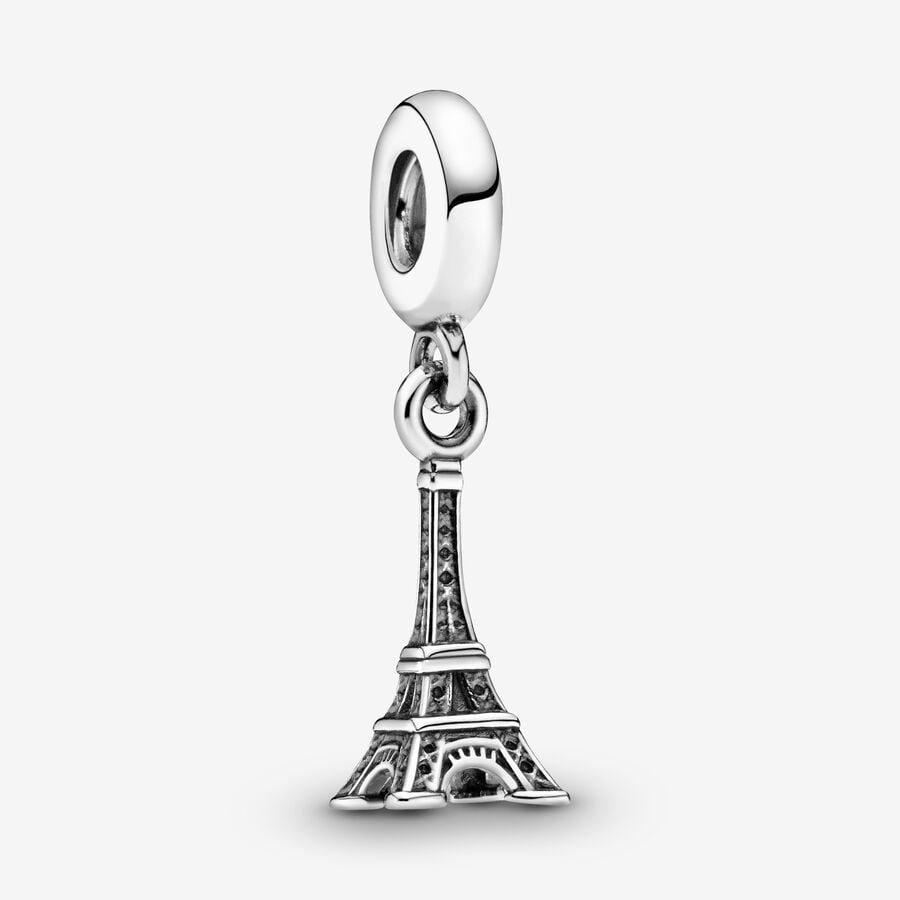 Charm Colgante Torre Eiffel