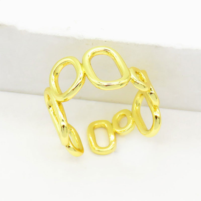 Anillo Brass