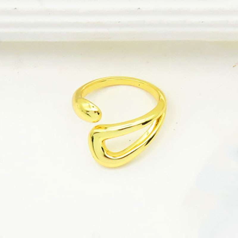 Anillo Brass