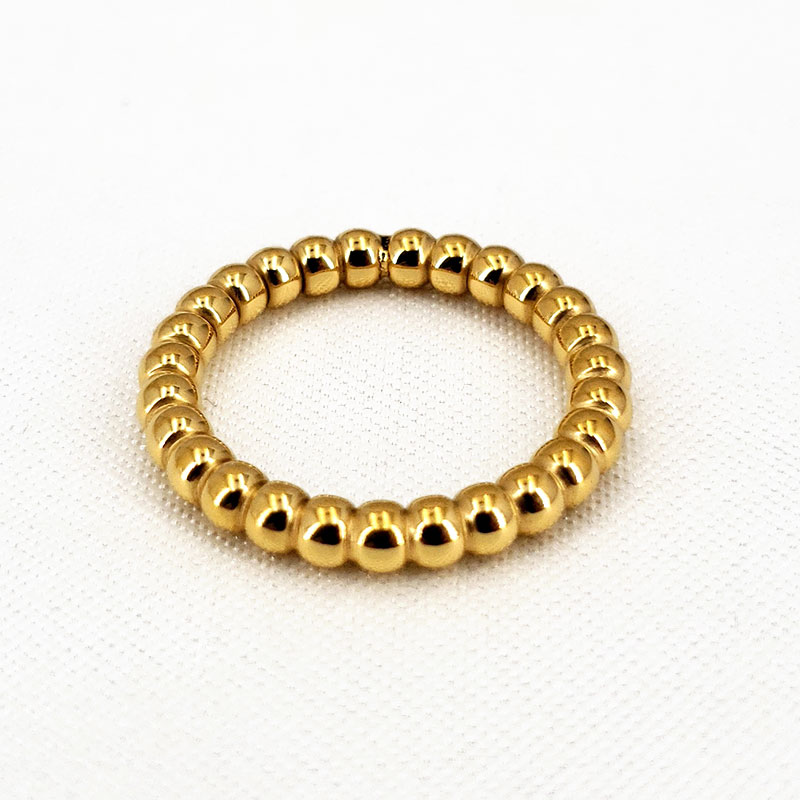 Anillo Brass