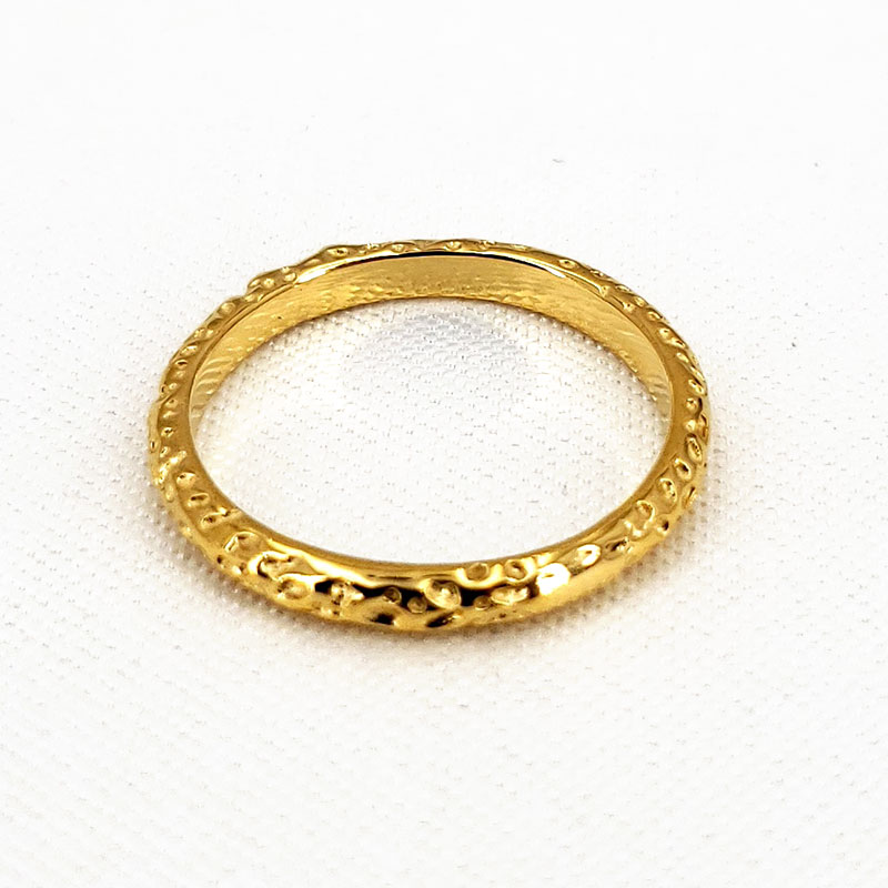 Anillo Brass