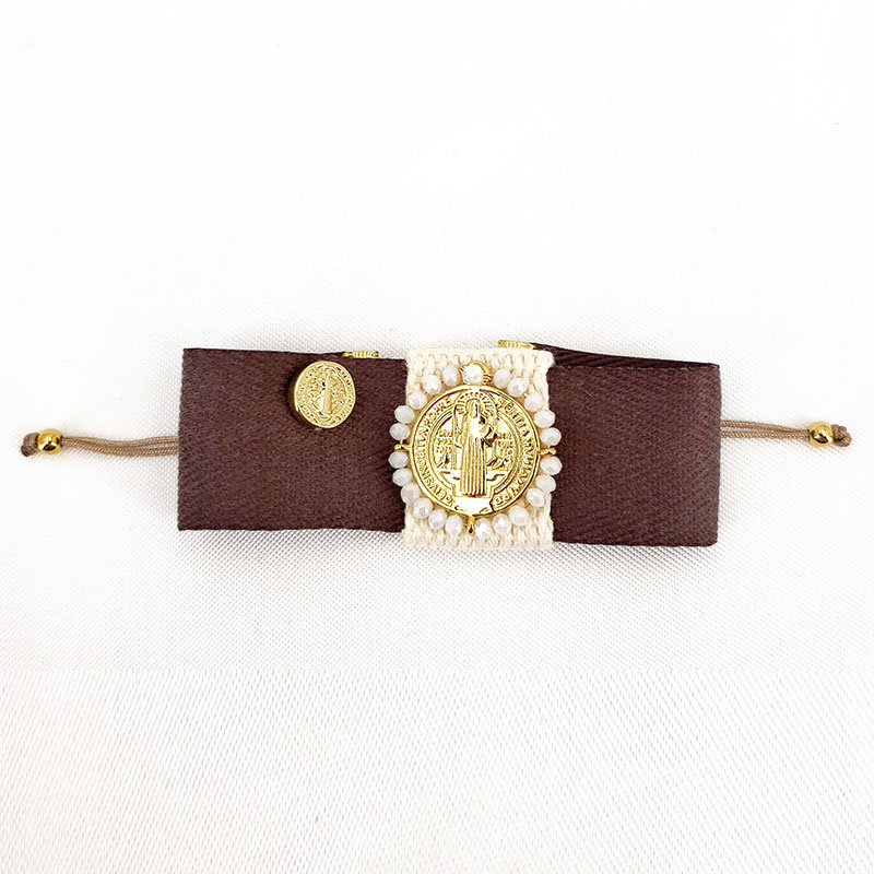 Pulsera Brass