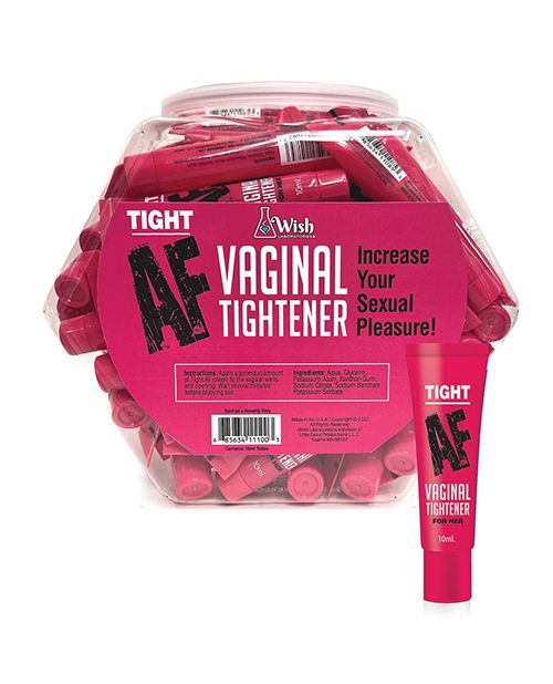 Tight AF Vaginal Tightener Cream Tubo 10ML