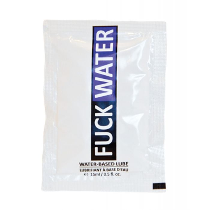 Fuck Water H2O Foil - .3 oz