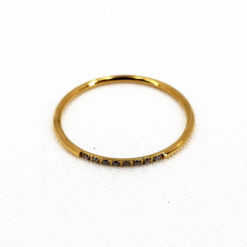 Anillo Brass