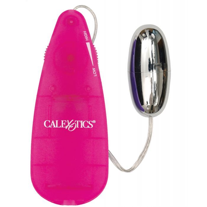 Slim Teardrop Bullet - Pink Bulk