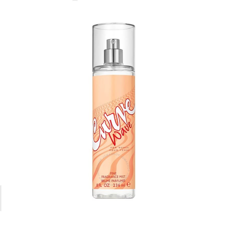 BODY MIST WOMEN LIZ CLAIBORNE CURVE WAVE 8.0 OZ. SP