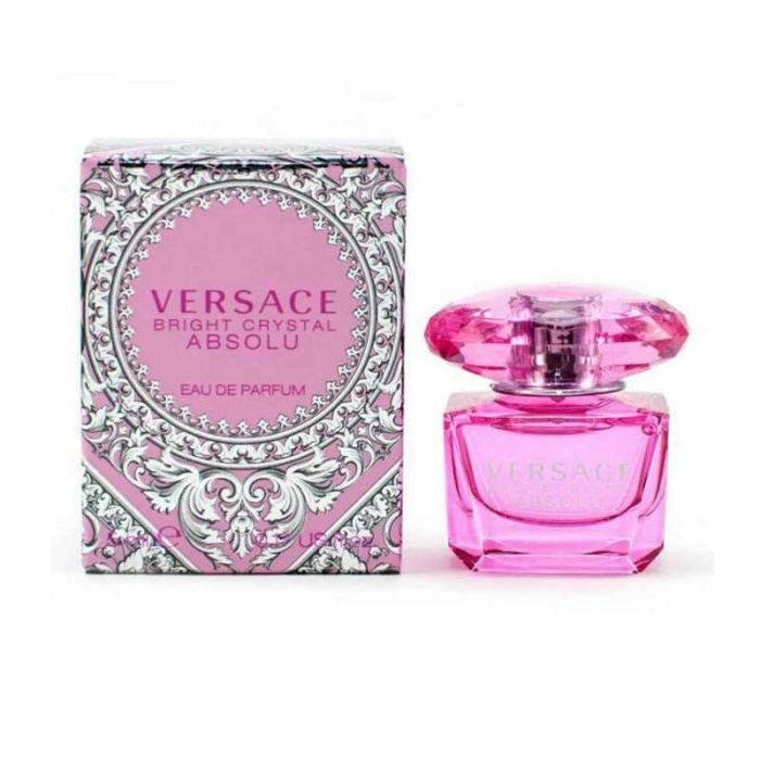 MINI VERSACE BRIGHT CRYSTAL ABSOLU WOMEN 5 ML EDP SP