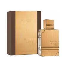 AL HARAMAIN AMBER OUD GOLD UNISEX 2.0 OZ EDP SP