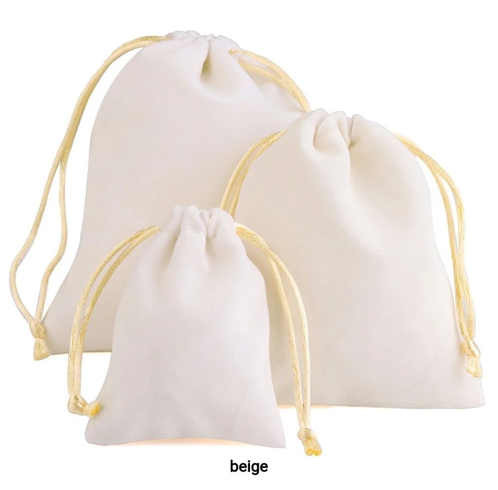Bolsa Terciopelo Rosa sin logo (copia)