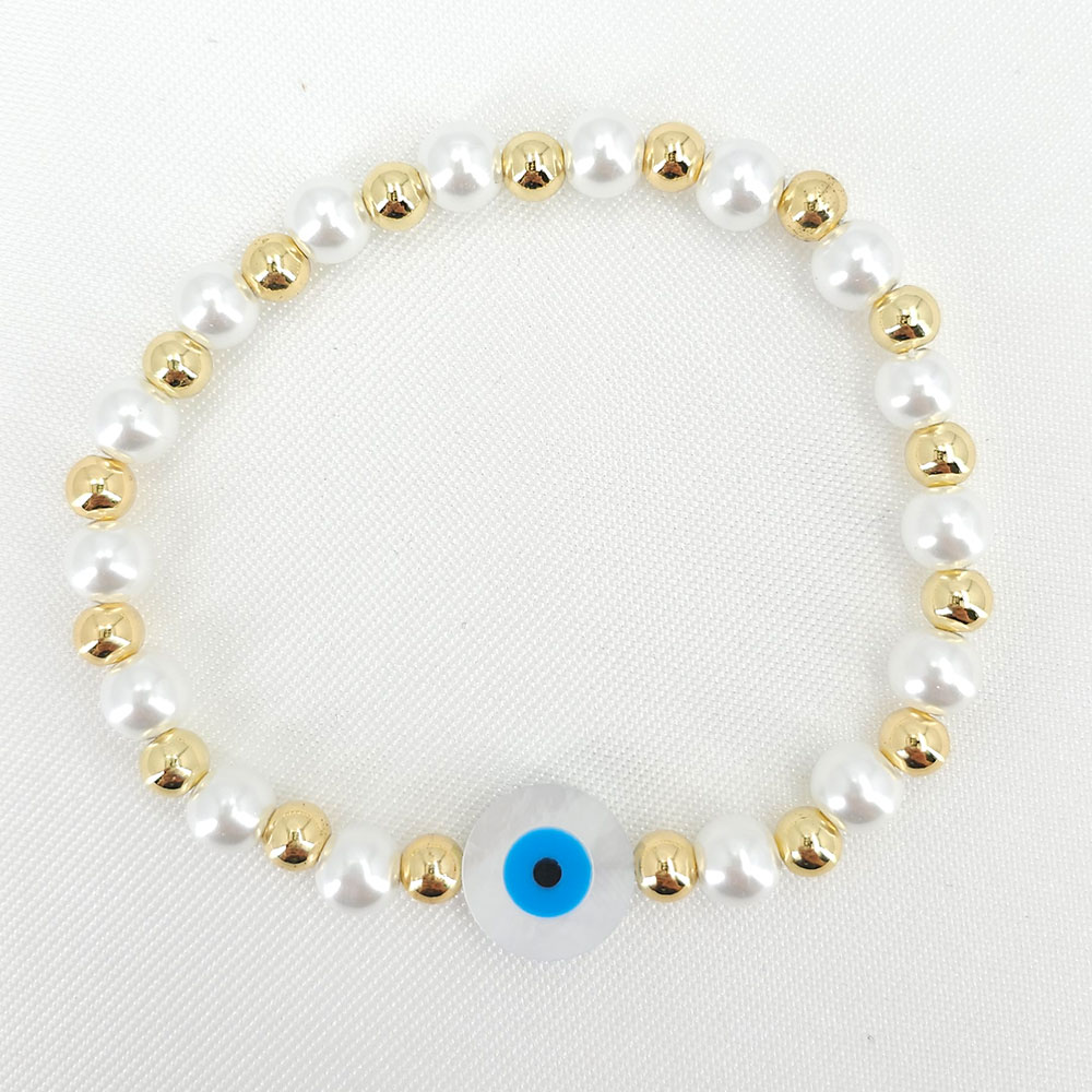 PULSERA BRASS