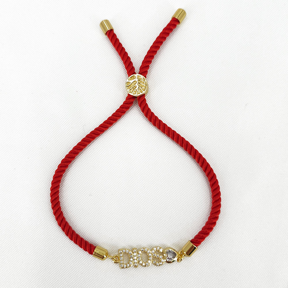 PULSERA BRASS