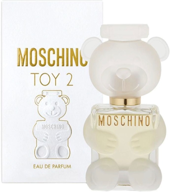 MINI MOSCHINO TOY 2 WOMEN 0.17 OZ. EDP SP