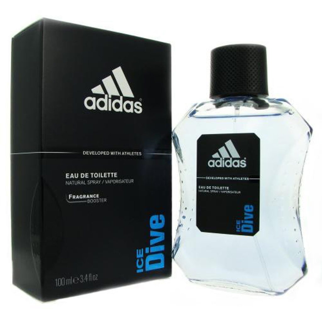 ADIDAS ICE DIVE MEN 3.4 OZ. EDT