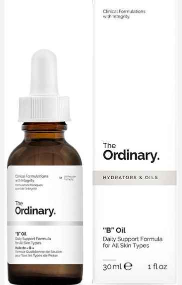 The Ordinary &quot;B&quot; Oil - Hydrating Facial Oil 30ml