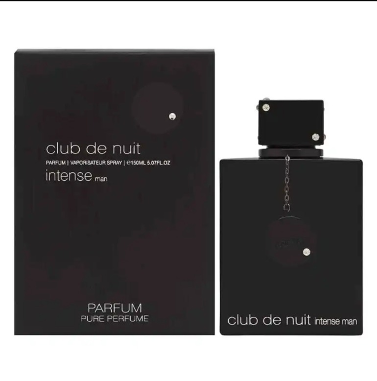 CLUB DE NUIT INTENSE PARFUM 5.0oz EDP