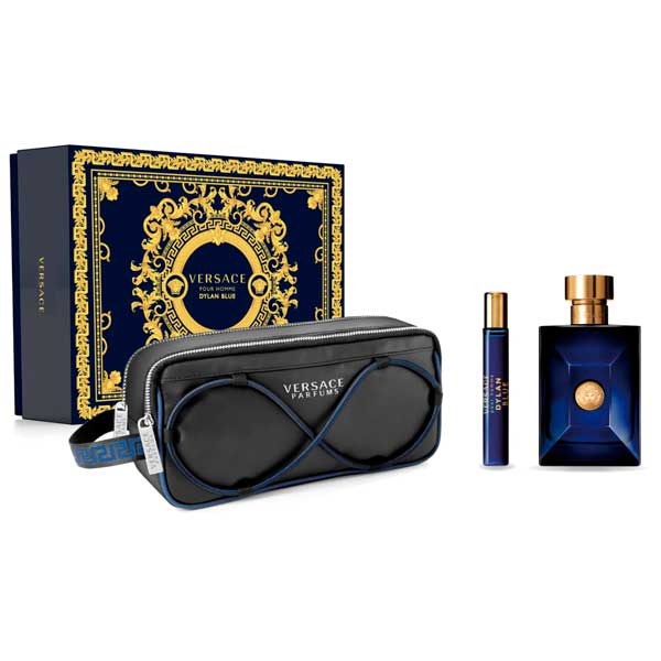 VERSACE DYLAN SET 3p 3.4oz M EDT