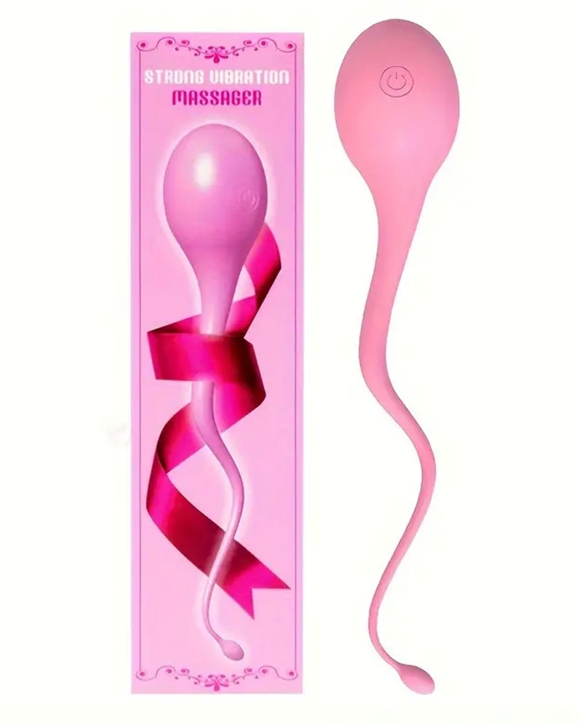 Vibrador1 Huevo Vibrador Para Mujer, Estimulador De Clítoris