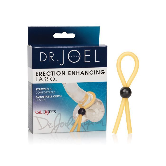 Dr. Joel Kaplan Erection Enhancing Lasso Rings - Ivory