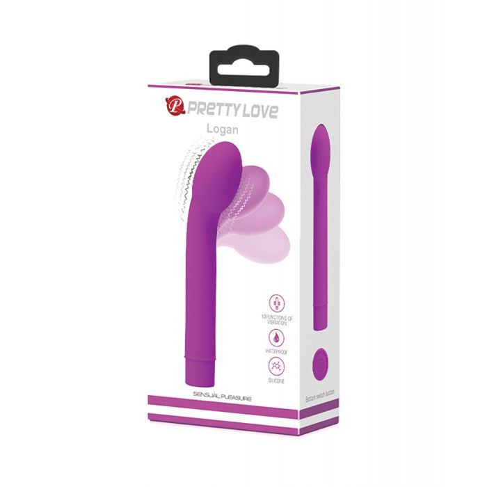 Pretty Love Logan Bendable Battery G - Fuchsia