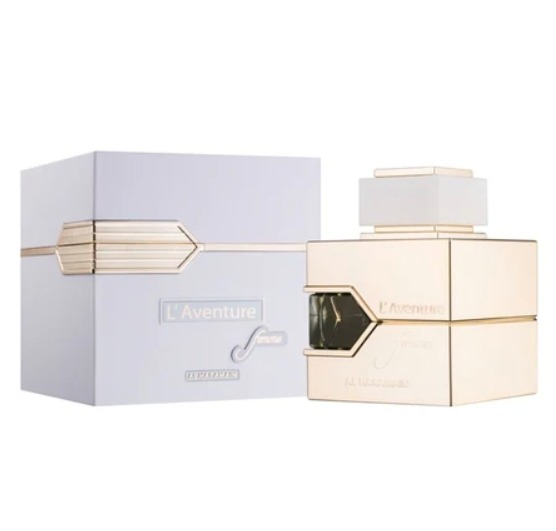 AL HARAMAIN L'AVENTURE WOMEN 3.4 OZ. EDP SP