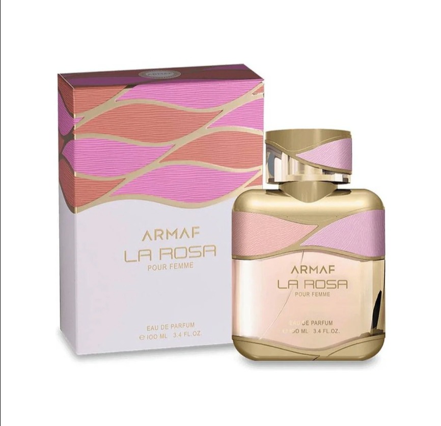 LA ROSA ARMAF 3.4oz W EDP SPRAY