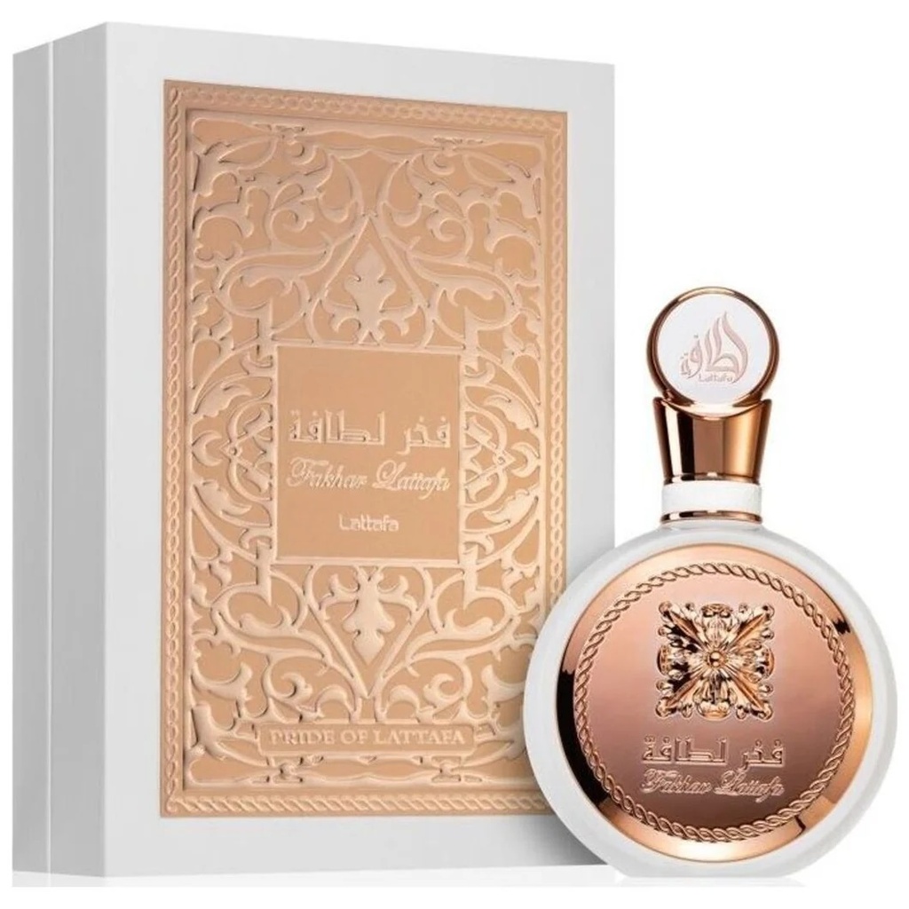 LATTAFA FAKHAR WOMEN 3.4 OZ. EDP