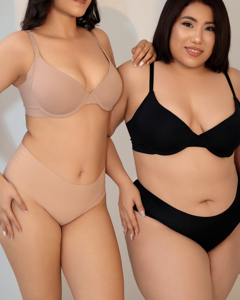 1 Brasier liso de control firme más suave