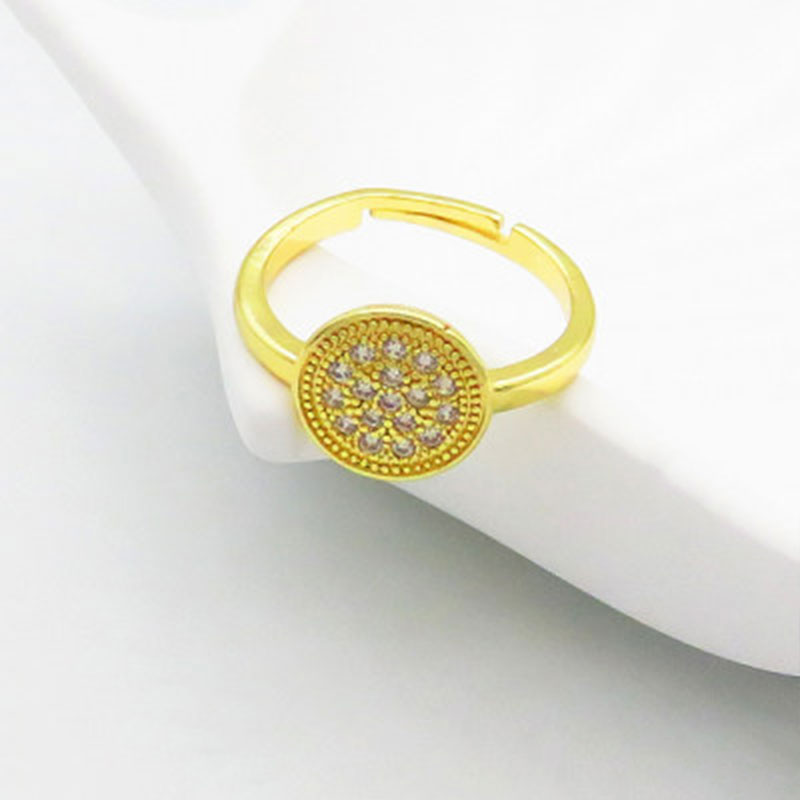 Anillo Brass