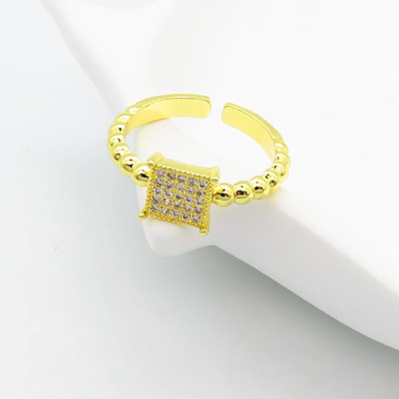 Anillo Brass