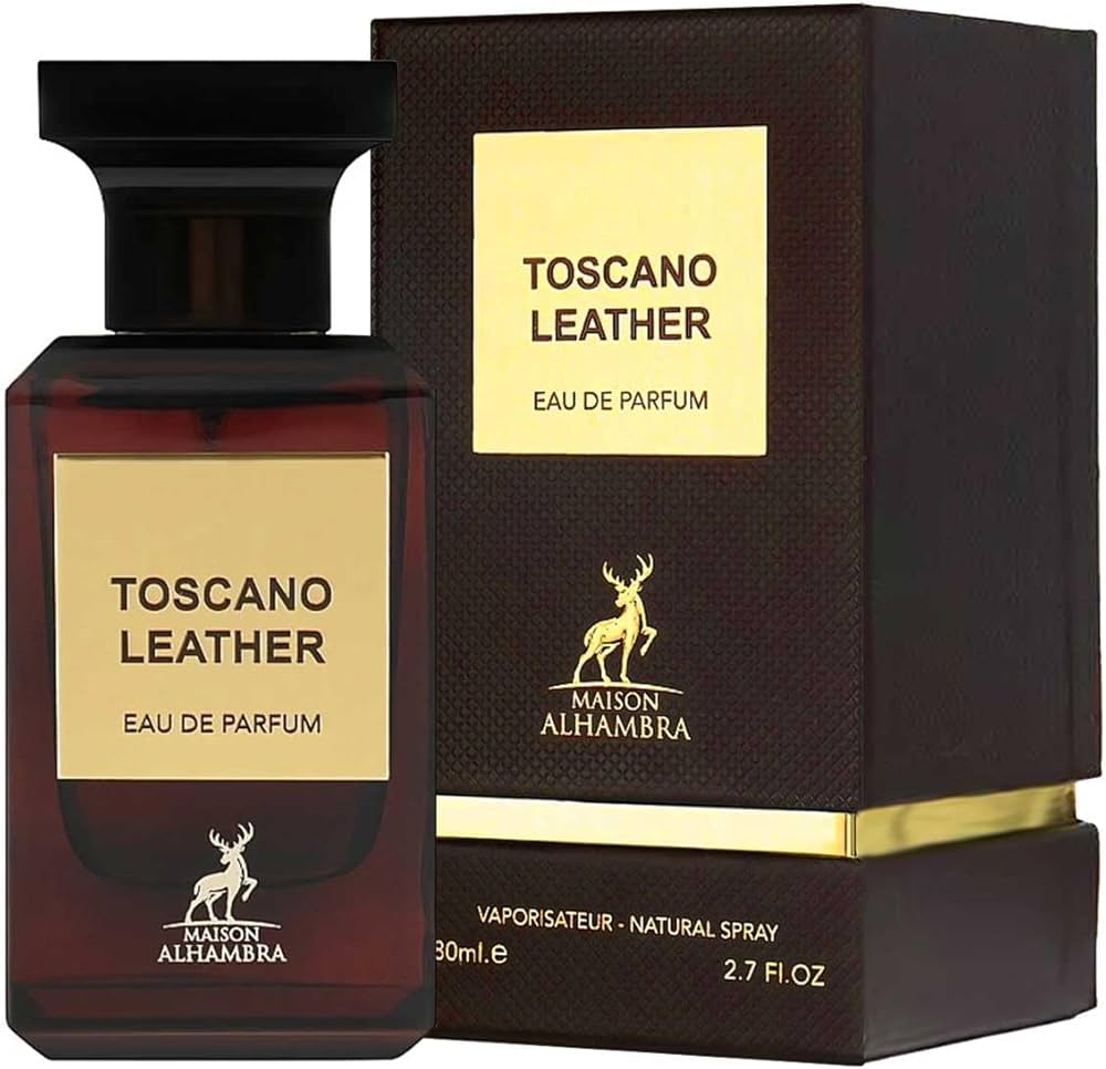 TOSCANO LEATHER 2.7oz M EDP SPRY