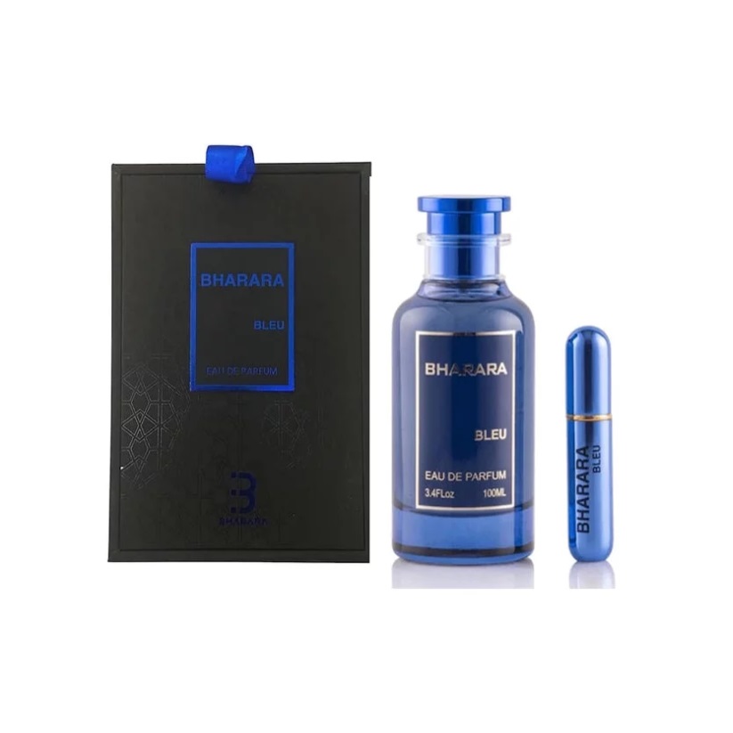 BHARARA BLEU 3.4oz M EDP SPRAY