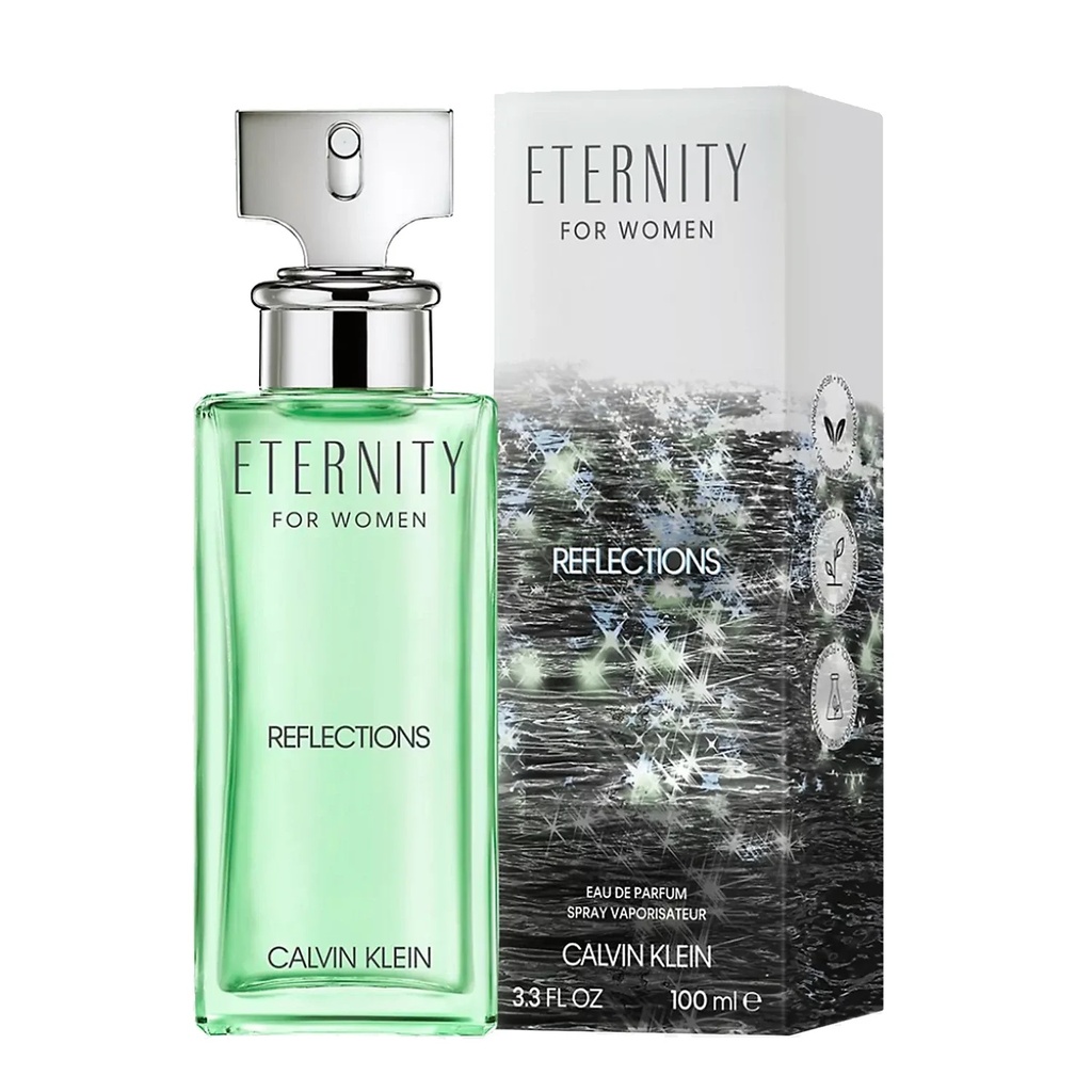 ETERNITY REFLECTIONS 3.3oz W EDP