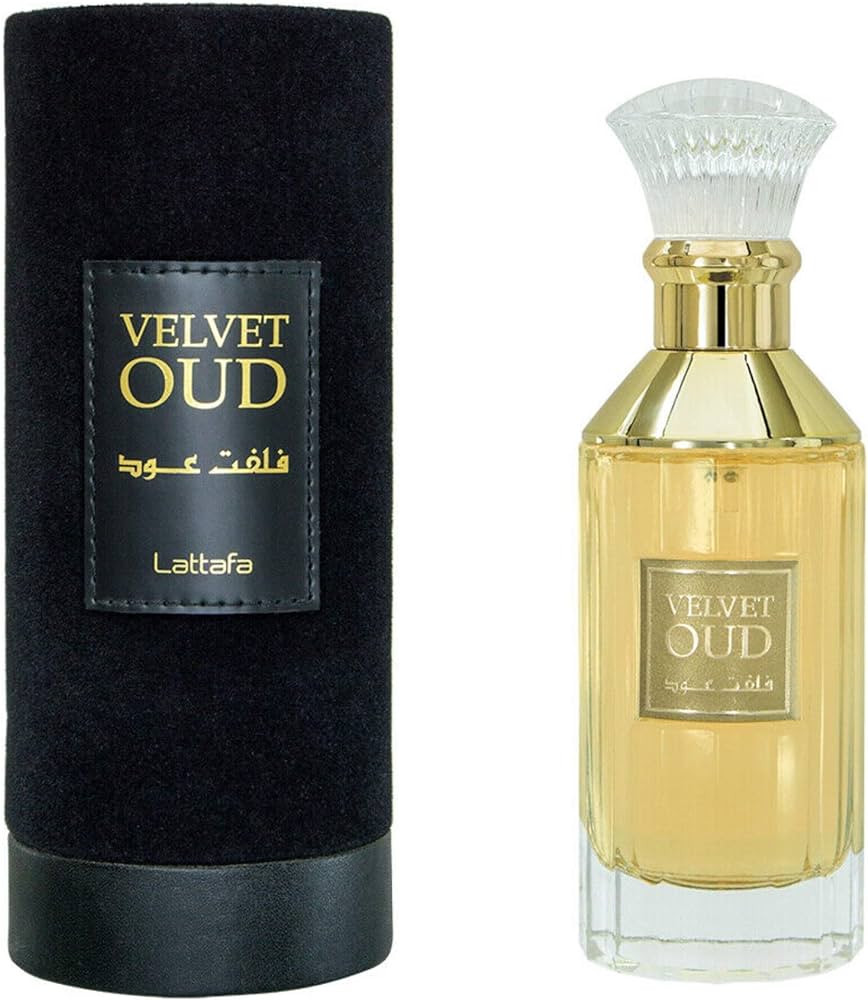 VELVET OUD LATTAFA 3.4oz U EDP S