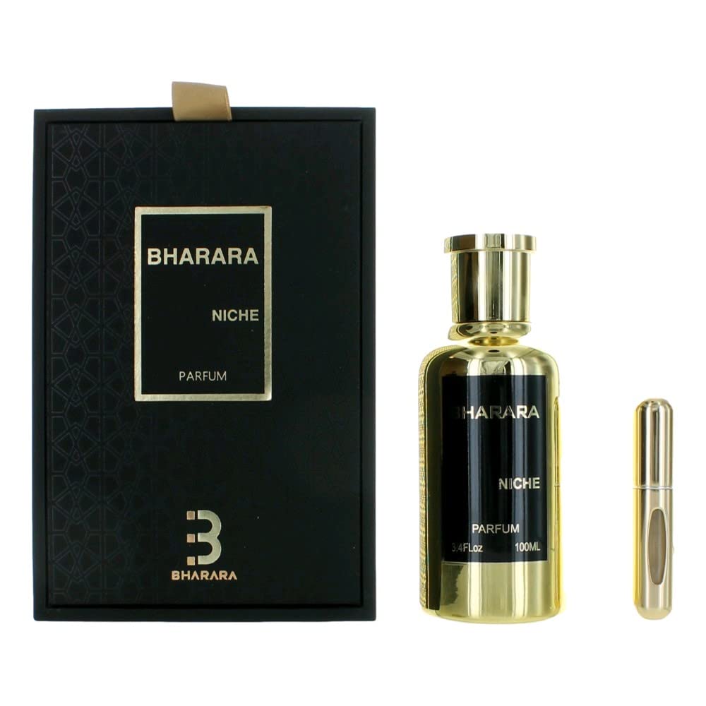 BHARARA NICHE 3.4oz U EDP SPRAY