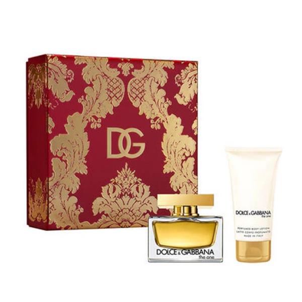 D&amp;G ONE SET 2p 2.5oz W EDP SPRAY