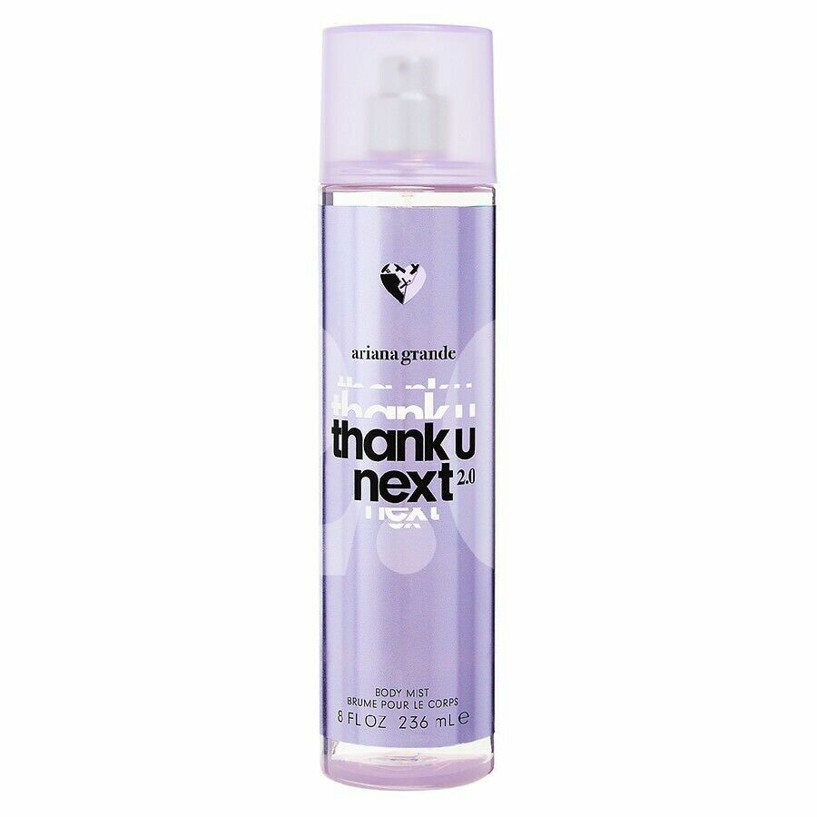 BODY MIST WOMEN ARIANA GRANDE THANK YOU NEXT 2.0 8.0 OZ.