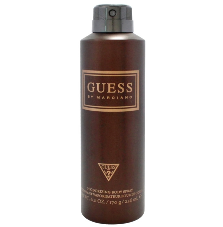 BODY SPRAY GUESS MARCIANO 6.0 OZ